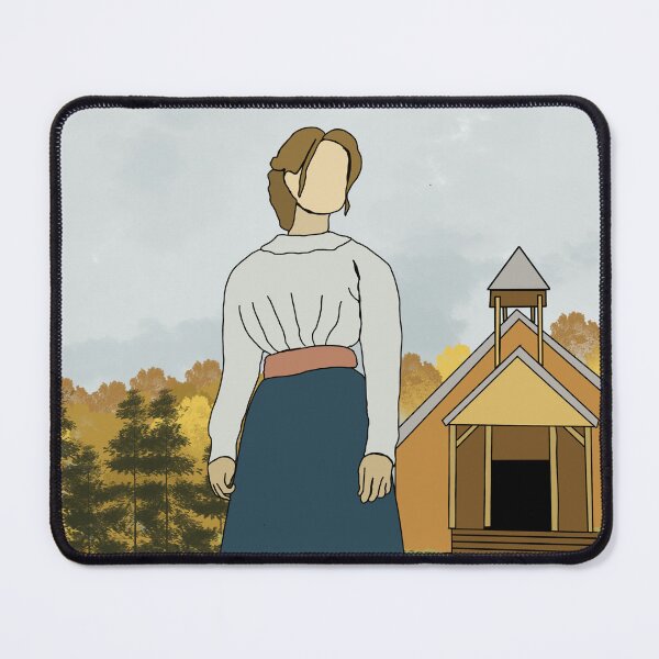 Item preview, Cutter Gap Christy drawing  designed and sold by SaintsPlace.