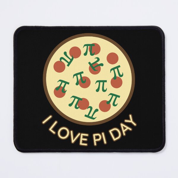 Item preview, I Love Pi Day designed and sold by BluePlanetMerch.