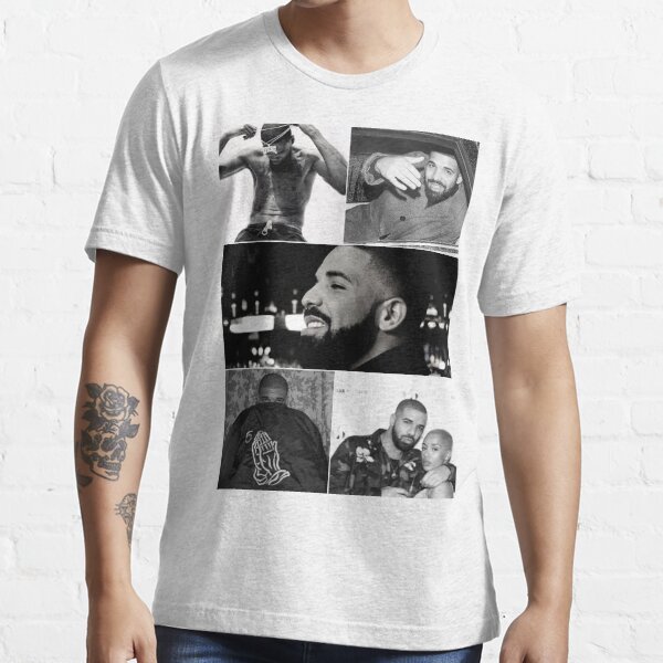 Drake Canadian Rapper T-Shirts for Sale