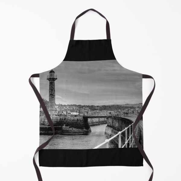 Item preview, Whitby B&W designed and sold by Paul Thompson Photography.