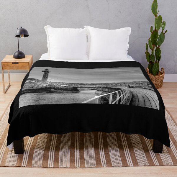 Item preview, Whitby B&W designed and sold by Paul Thompson Photography.