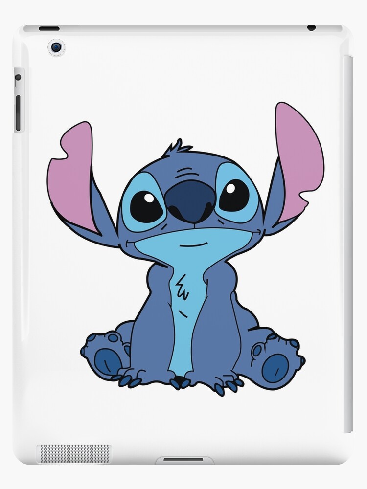 Kawaii Lilo and Stitch t-shirt, cute, and lovely | iPad Case & Skin