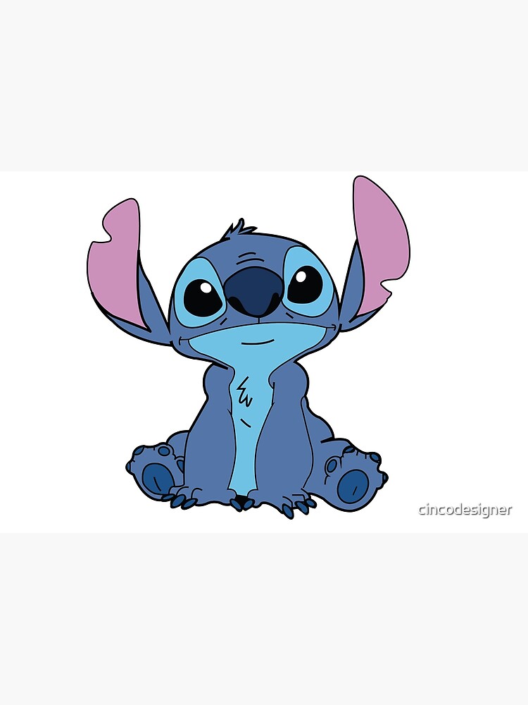 Lilo and Stitch illustration Jigsaw Puzzle for Sale by JakeGoodwin