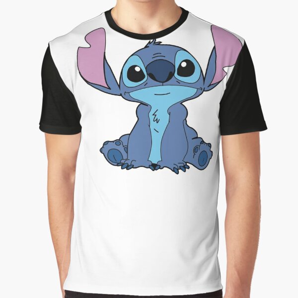 Kawaii Lilo and Stitch t-shirt, cute, and lovely Poster for Sale by  cincodesigner