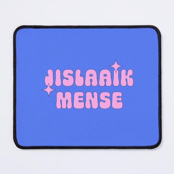Item preview, Jislaaik Mense | Pink designed and sold by AsteriskHouse.
