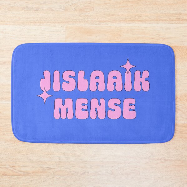 Item preview, Jislaaik Mense | Pink designed and sold by AsteriskHouse.
