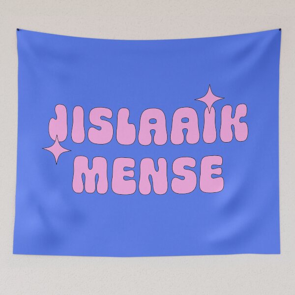 Item preview, Jislaaik Mense | Pink designed and sold by AsteriskHouse.