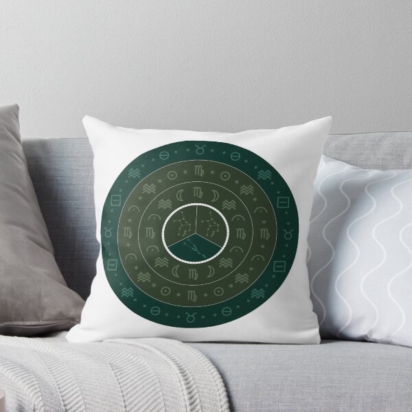 Item preview, Big Three: Taurus Rising, Virgo Sun, Virgo Moon designed and sold by GladZodiac.