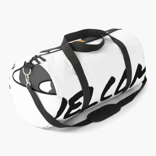 Item preview, Welcome Pug Sleeping designed and sold by Namsus-Printing.