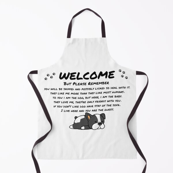 Item preview, Welcome Pug Sleeping designed and sold by Namsus-Printing.