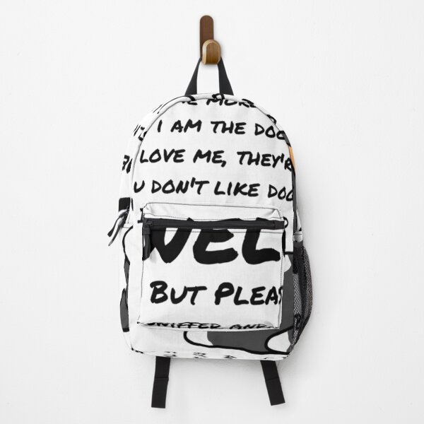 Item preview, Welcome Pug Sleeping designed and sold by Namsus-Printing.