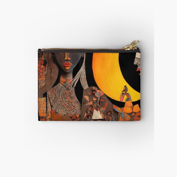 Item preview, Ethnic Art 17 designed and sold by inoculum-art.