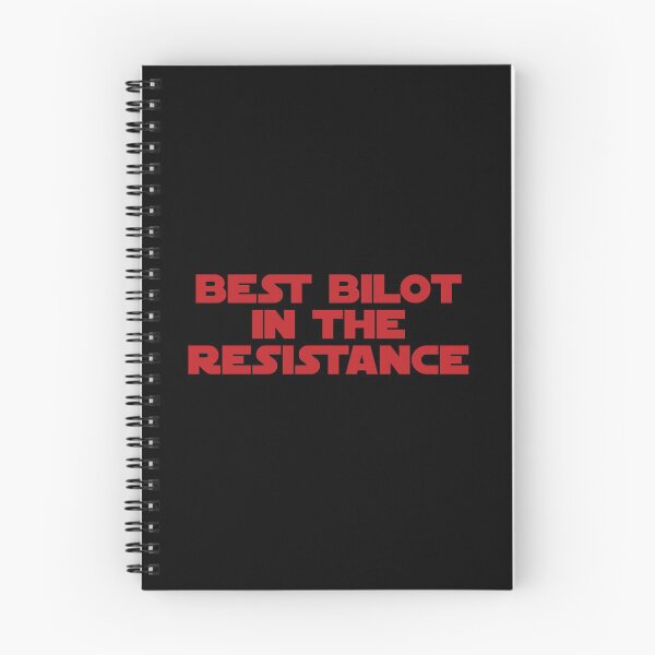 Item preview, Best Bilot (red, bold) designed and sold by AllQueerHere.