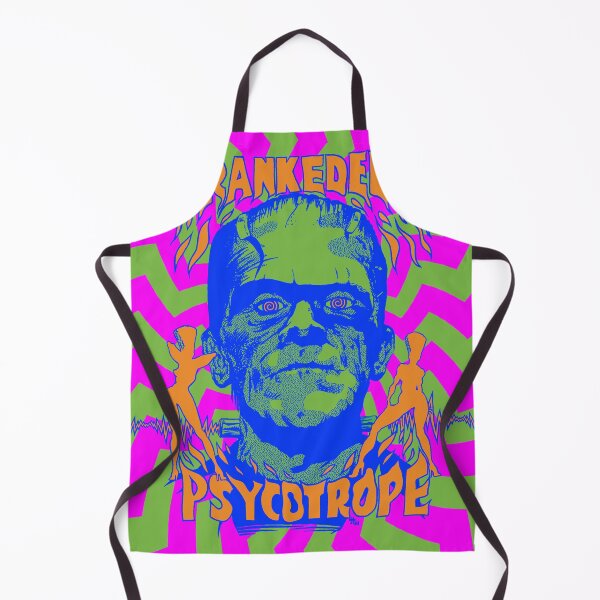 Item preview, Frankedelic Psycotrope Remix 2 designed and sold by Mr Groovey.
