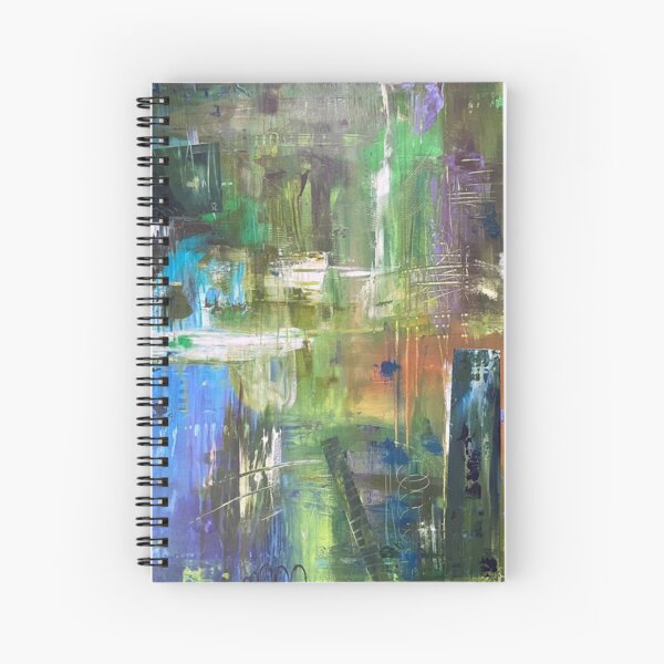 Winter 23 Spiral Notebook
