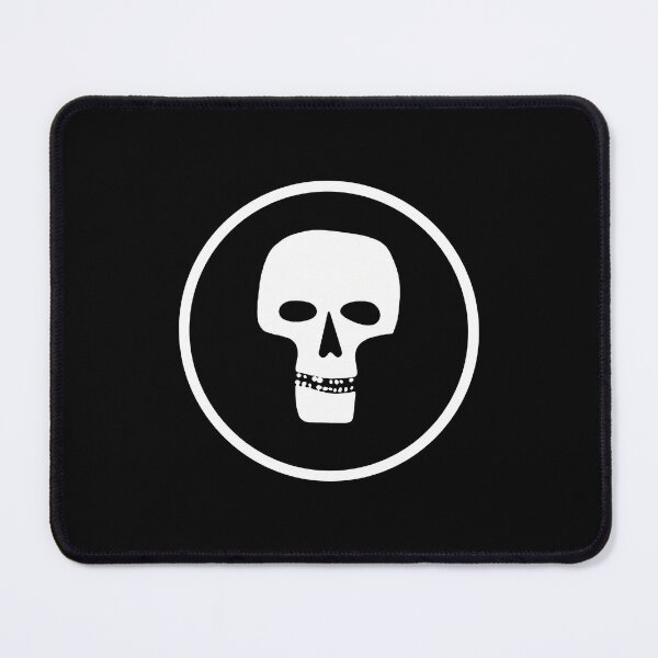 Item preview, World War I skull graphic designed and sold by MichaelEpp.