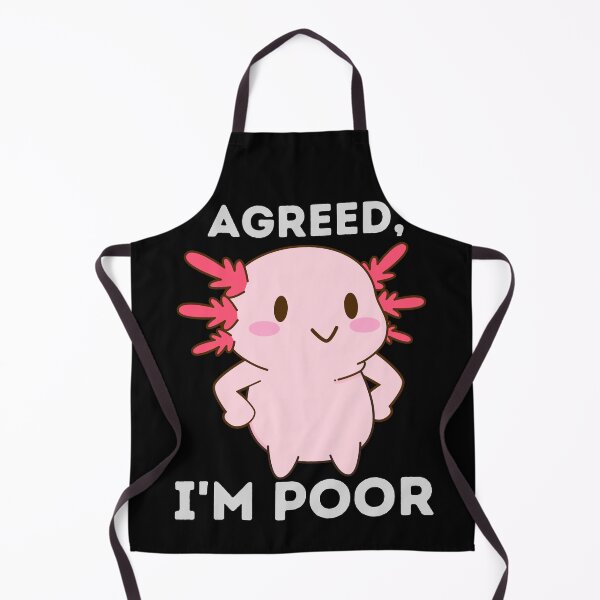 Item preview, Agreed, I'm poor designed and sold by BrightHamster.