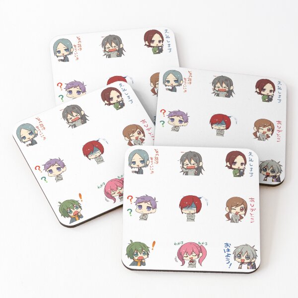 Item preview, Horimiya Pack stickers  designed and sold by youssef-ezz.