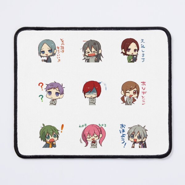 Item preview, Horimiya Pack stickers designed and sold by youssef-ezz.