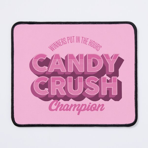 Item preview, Candy Crush Champion designed and sold by Malupali.