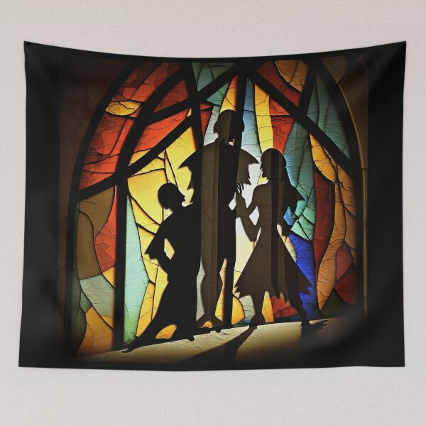 Item preview, Shadow Figures: An Enigma in the Dark designed and sold by Glassmaster.