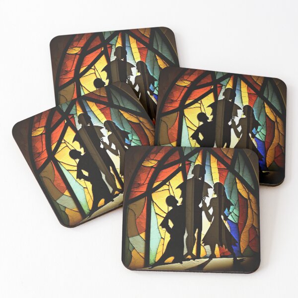 Item preview, Shadow Figures: An Enigma in the Dark designed and sold by Glassmaster.