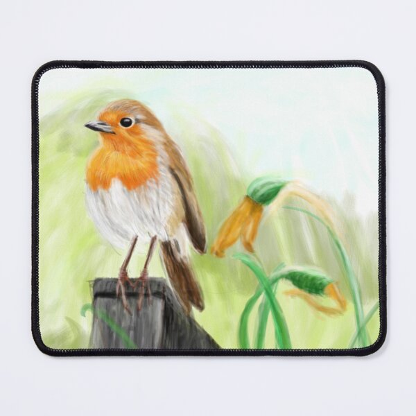 Item preview, Cute Critters (Robin) designed and sold by mayerarts.