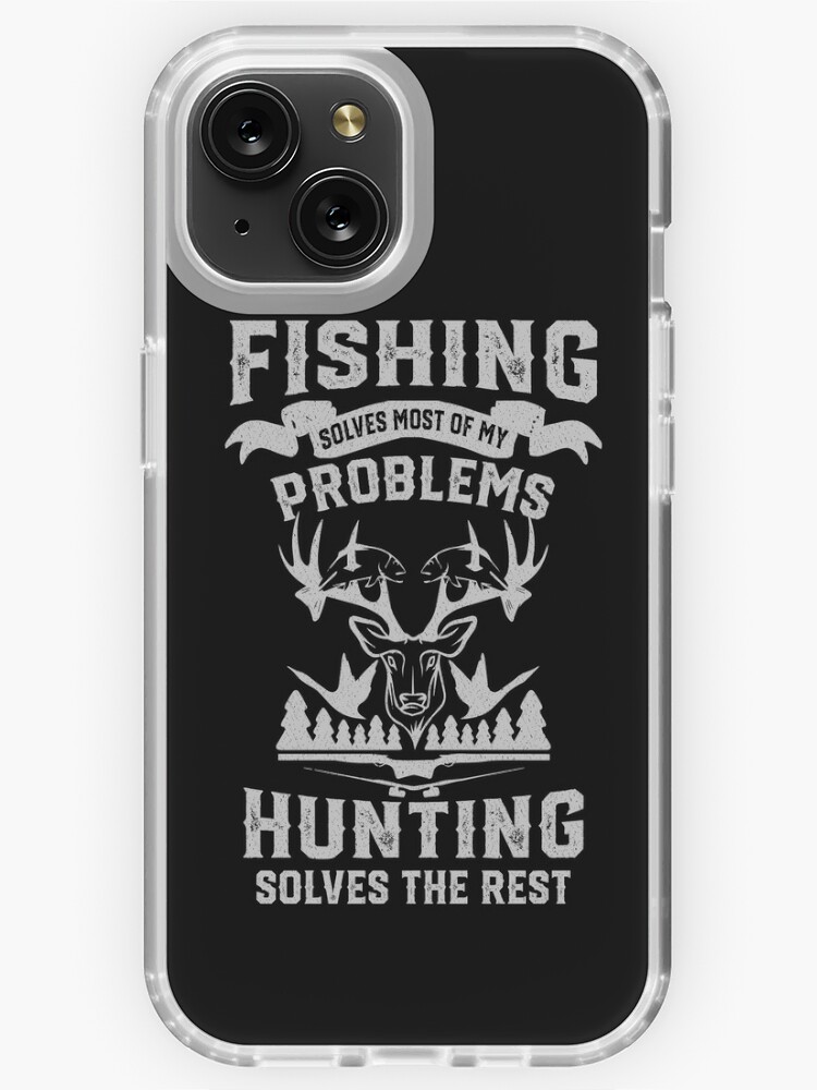 Funny Fishing and Hunting | Essential T-Shirt