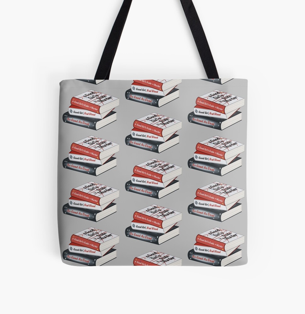 A Good Girl’s Guide to Murder series | Tote Bag