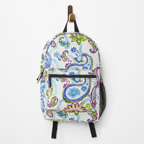 Item preview, Paisley pastel blue designed and sold by Alessandro Remo Mazzoni Remotextiles.