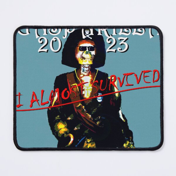 Item preview, Gasparilla 2023 T Shirt design A designed and sold by David Lee Thompson.
