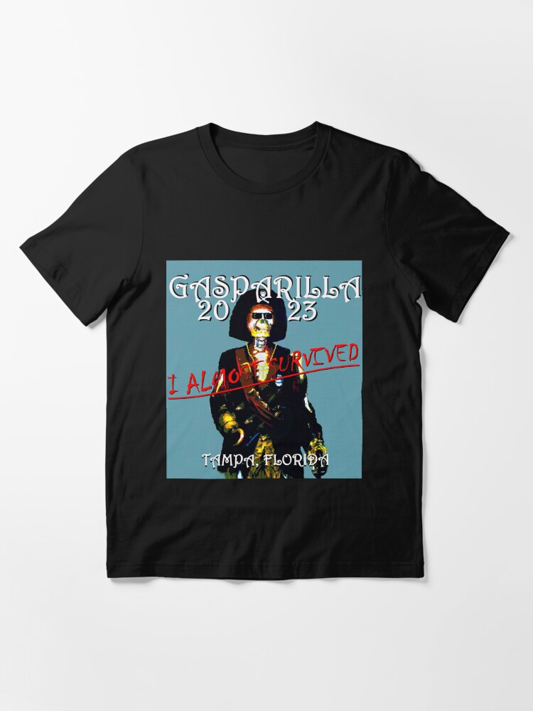 Gasparilla store t shirts