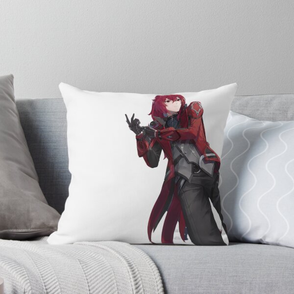 Item preview, Impacto de Genshin, Diluc Ragnvindr designed and sold by Fire-Song.