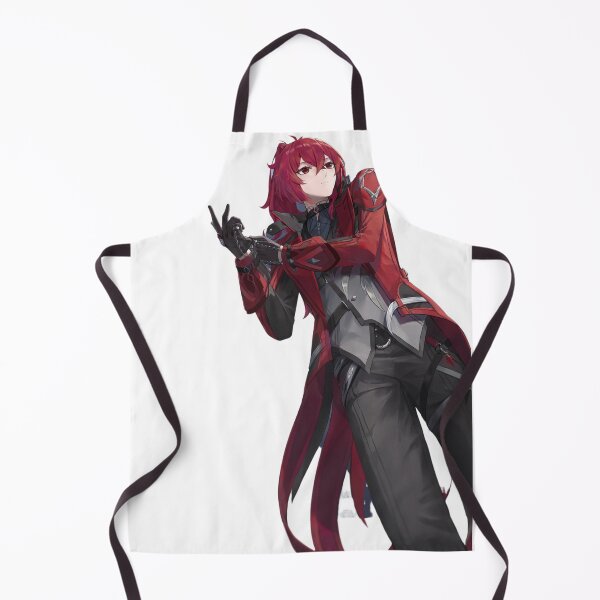 Item preview, Genshin Impact, Diluc Ragnvindr designed and sold by Fire-Song.