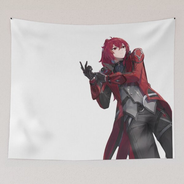 Item preview, Genshin Impact, Diluc Ragnvindr designed and sold by Fire-Song.