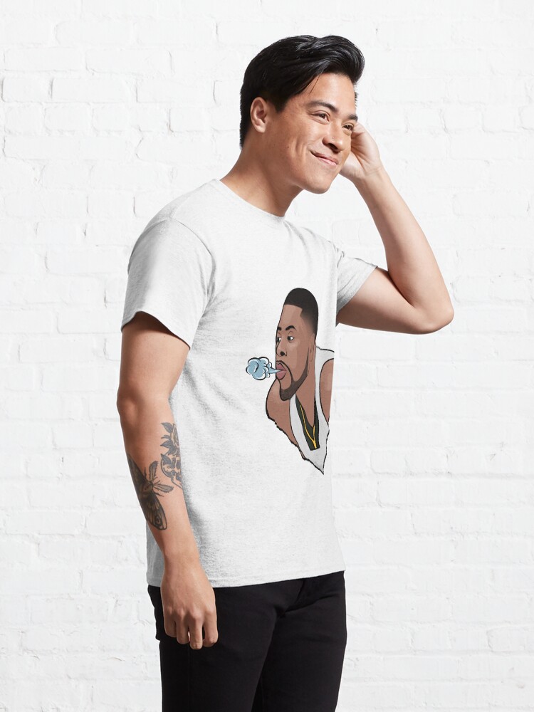 Alternate view of Blowing in the Wind Classic T-Shirt