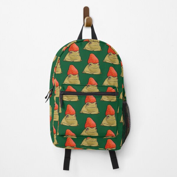 Item preview, Strawberry frog designed and sold by missluludraws.