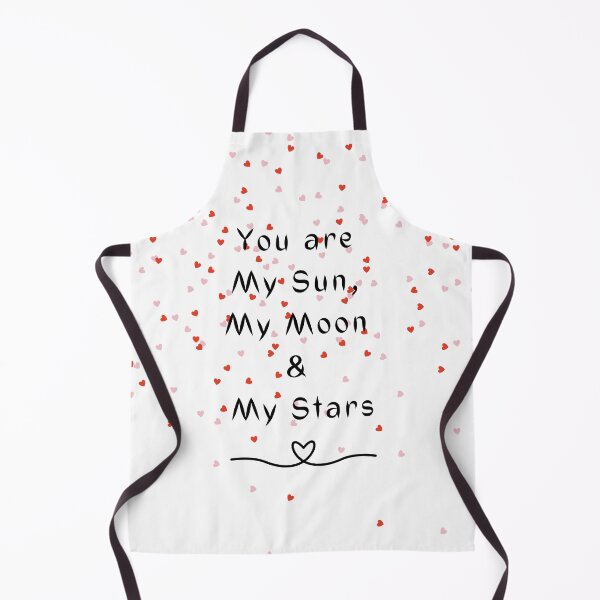 Item preview, You are my sun, moon and stars ! - Minimalist Designs! designed and sold by ActRightToday.