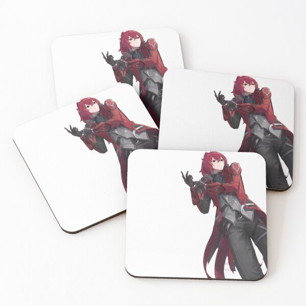 Item preview, Impacto de Genshin, Diluc Ragnvindr designed and sold by Fire-Song.
