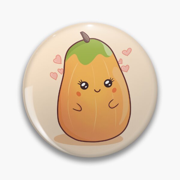 Item preview, Kawaii papaya designed and sold by mikasa.art.