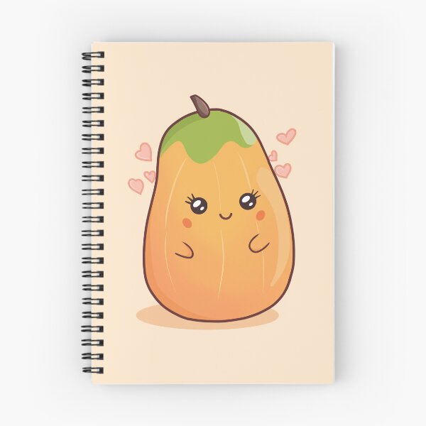 Item preview, Kawaii papaya designed and sold by mikasa.art.
