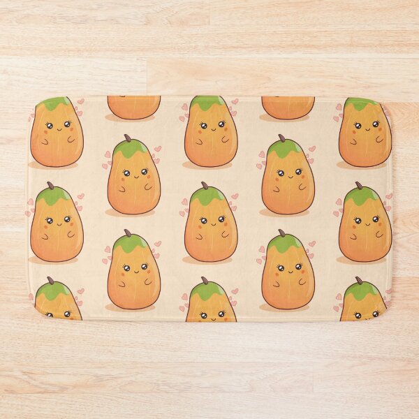 Item preview, Kawaii papaya designed and sold by mikasa.art.