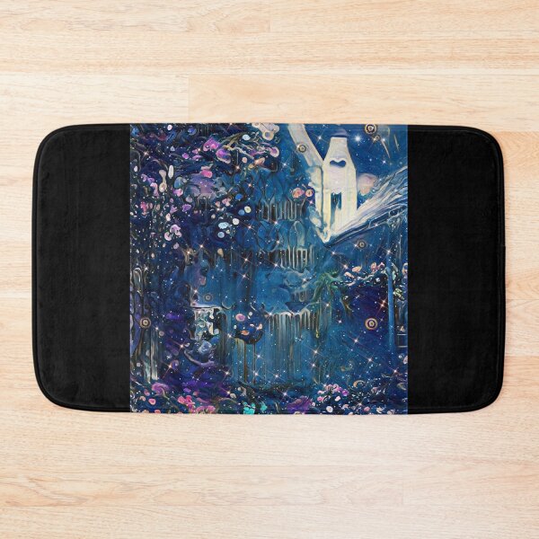 Item preview, Abstract magical artwork designed and sold by K-MacDesigns.