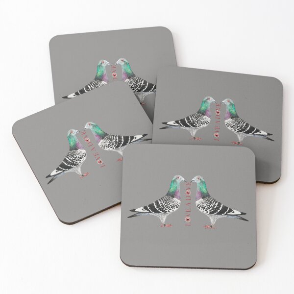 Item preview, LOVE A DOVE  designed and sold by Leanne  Nowell.