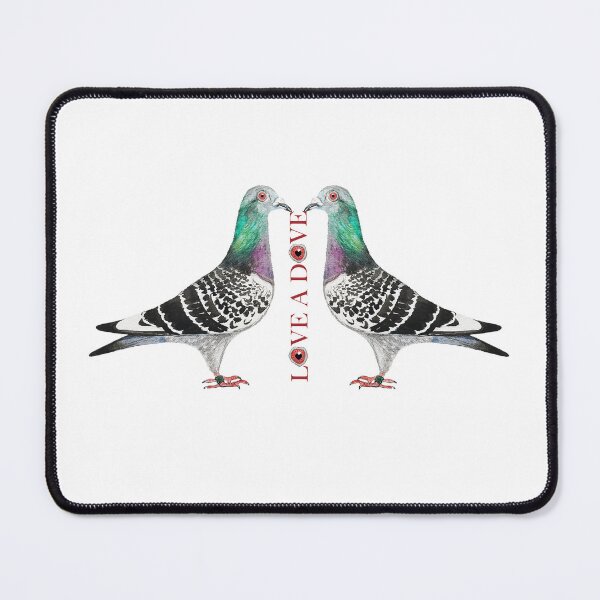 Item preview, LOVE A DOVE designed and sold by Leanne Nowell.