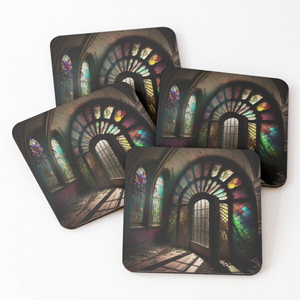 Item preview, Abandoned Museum: A Forgotten Place of Knowledge designed and sold by Glassmaster.