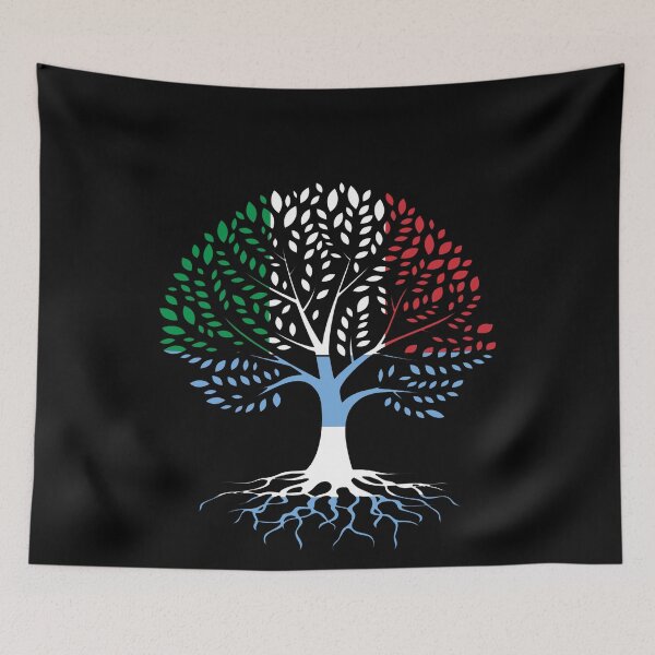 Item preview, Argentine Roots Italian Grown designed and sold by Cute-and-Co.