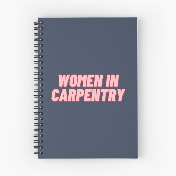 Item preview, Women in Carpentry designed and sold by polishalpaca.