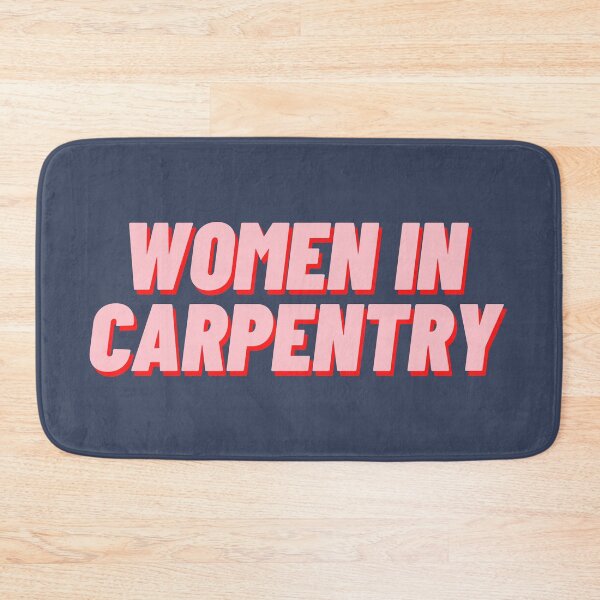 Item preview, Women in Carpentry designed and sold by polishalpaca.