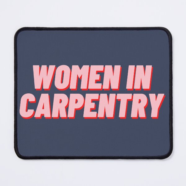 Item preview, Women in Carpentry designed and sold by polishalpaca.